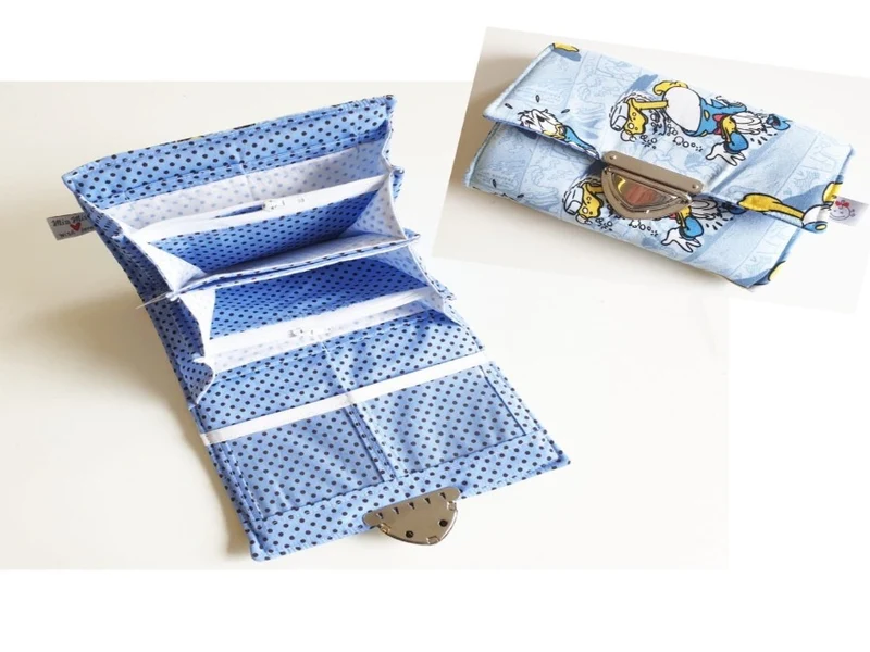 Geldbörse 175 Atelier MiaMia Wallet 175