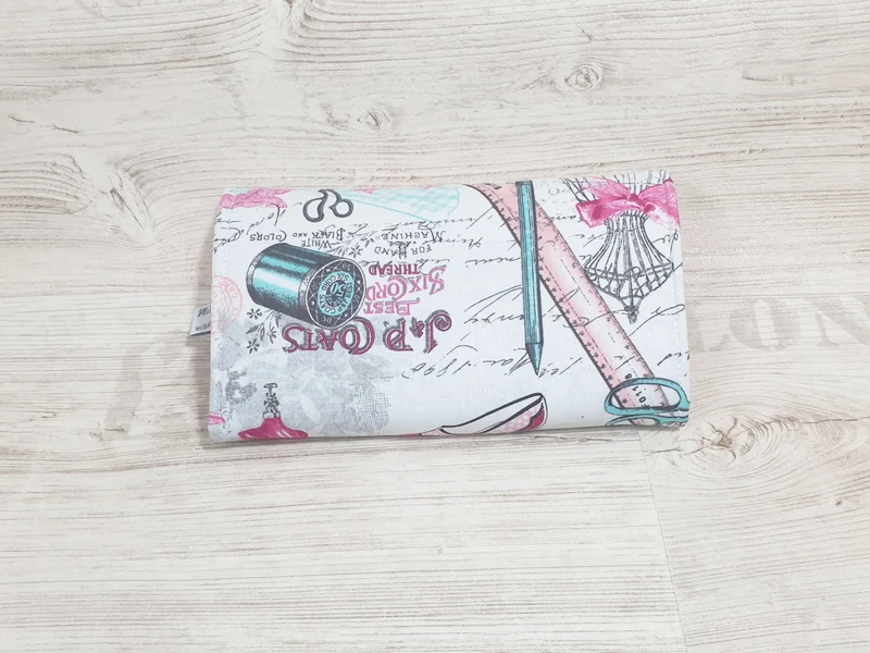 Geldbörse Nähfee von Atelier MiaMia
