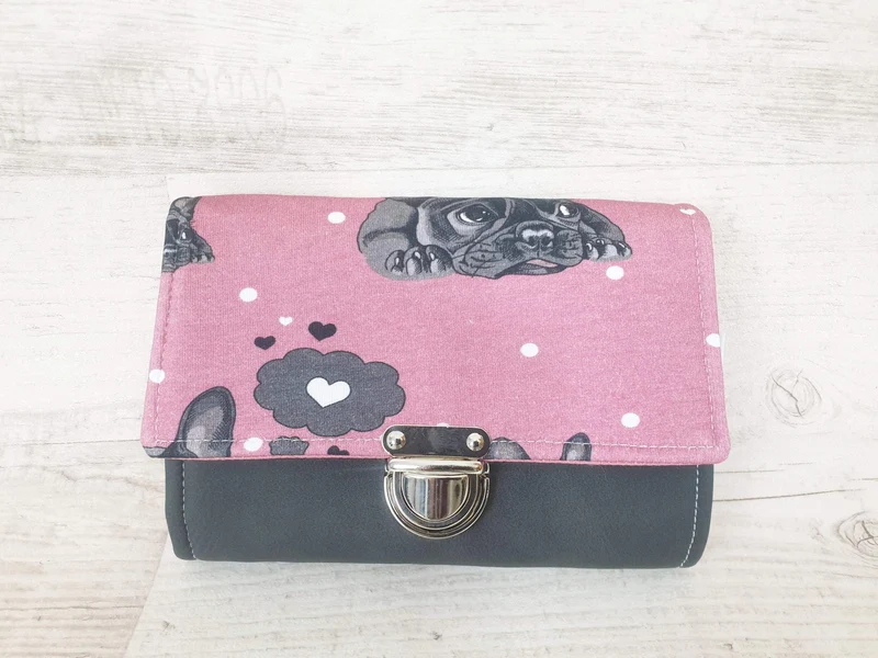 Geldbörse Bulli von Atelier MiaMia