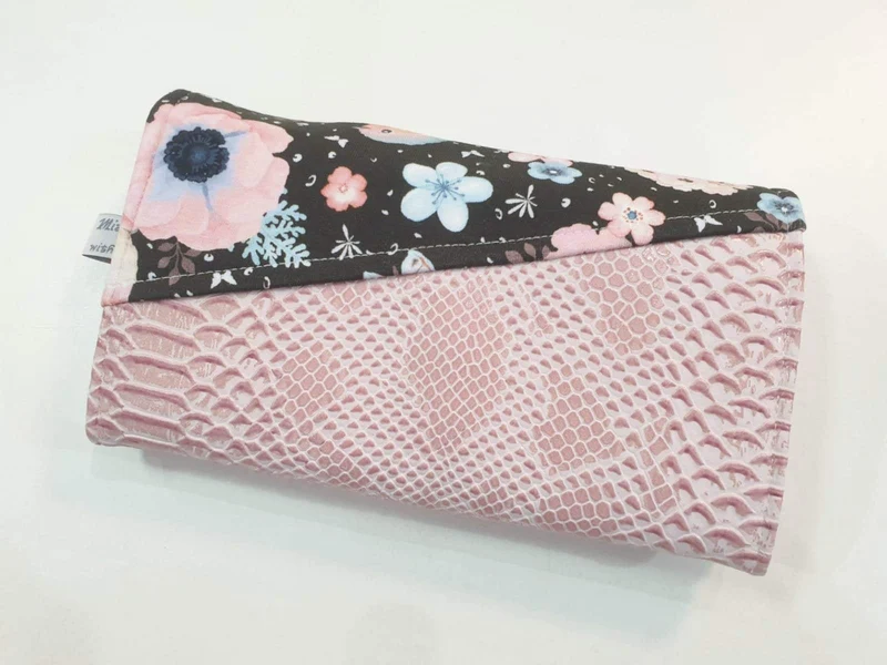 Geldbörse Rotkehlchen von Atelier MiaMia