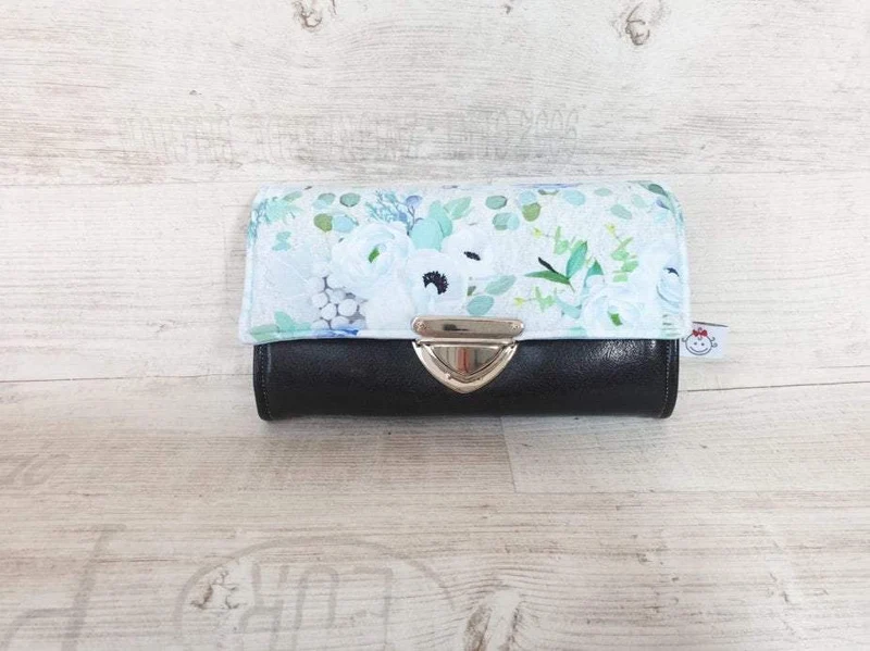 Geldbörse Damengeldbörse //173 von Atelier MiaMia