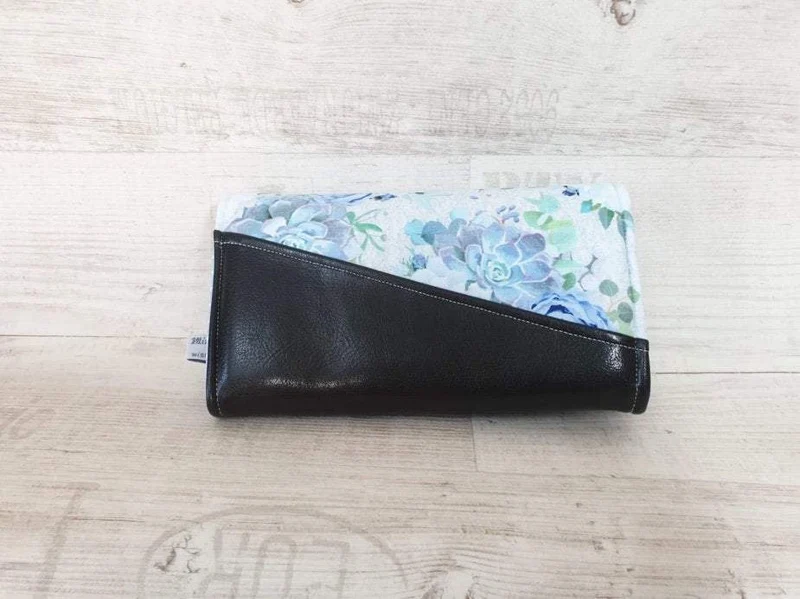 Geldbörse Damengeldbörse //173 von Atelier MiaMia