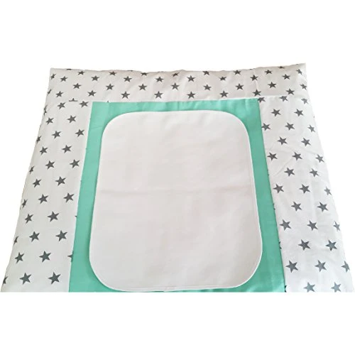 Wickelauflage Wickelunterlage Wickeltisch Limitierte Auflage von Atelier MiaMia