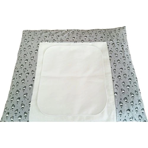 Wickelauflage Wickelunterlage Wickeltisch Limitierte Auflage von Atelier MiaMia