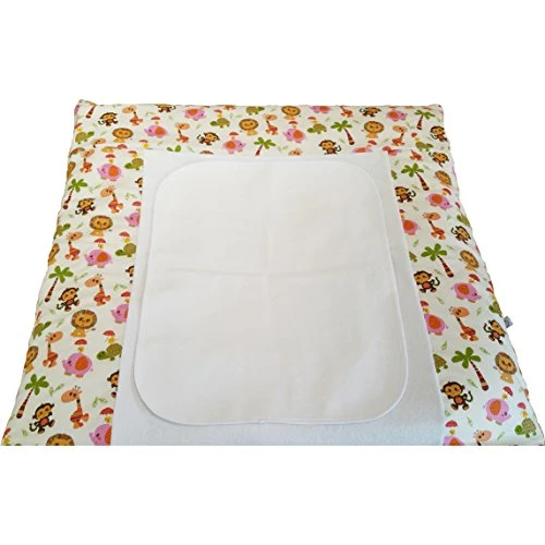 Wickelauflage Wickelunterlage Dschungel Limitierte Auflage von Atelier MiaMia