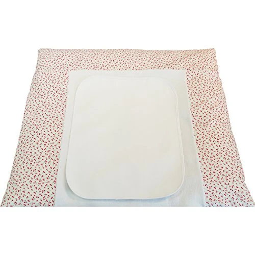Wickelauflage Wickelunterlage braun schlichtLimitierte Auflage von Atelier MiaMia