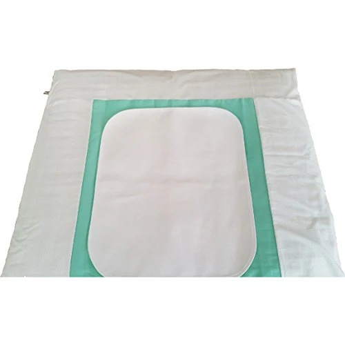 Wickelauflage Wickelunterlage 85 cm breit 75 tief Limitierte Auflage von Atelier MiaMia