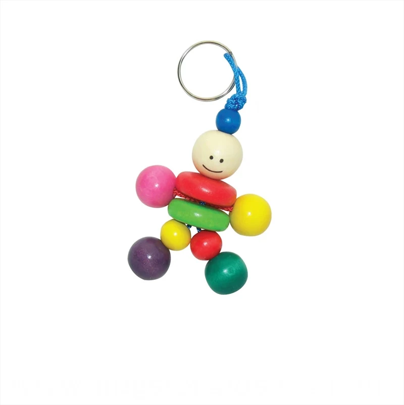 Key Ring Doll