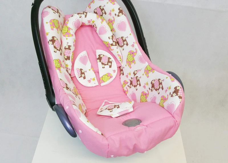 Babyschalen Bezug MaxiCosi von Atelier MiaMia