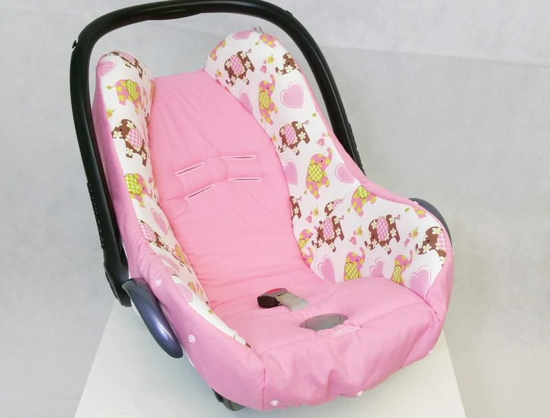 Babyschalen Bezug MaxiCosi von Atelier MiaMia
