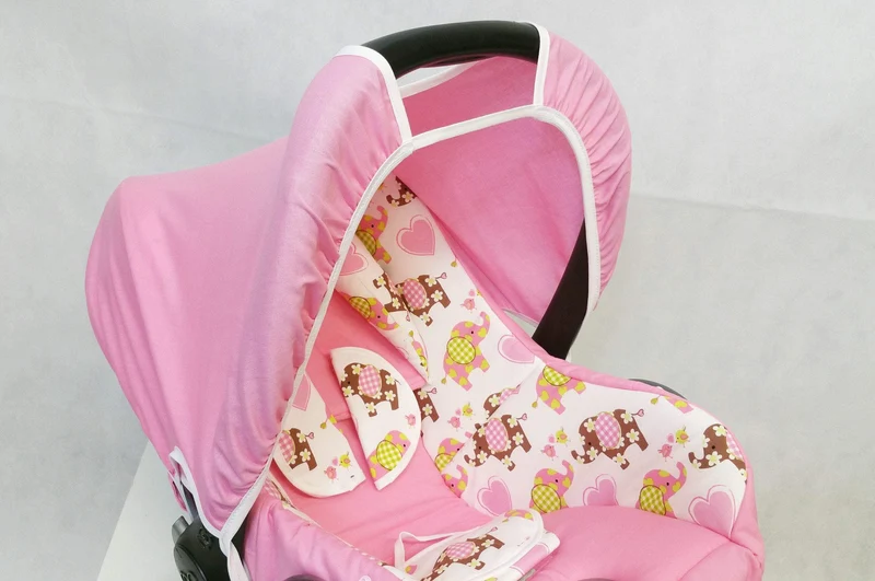 Babyschalen Bezug MaxiCosi von Atelier MiaMia