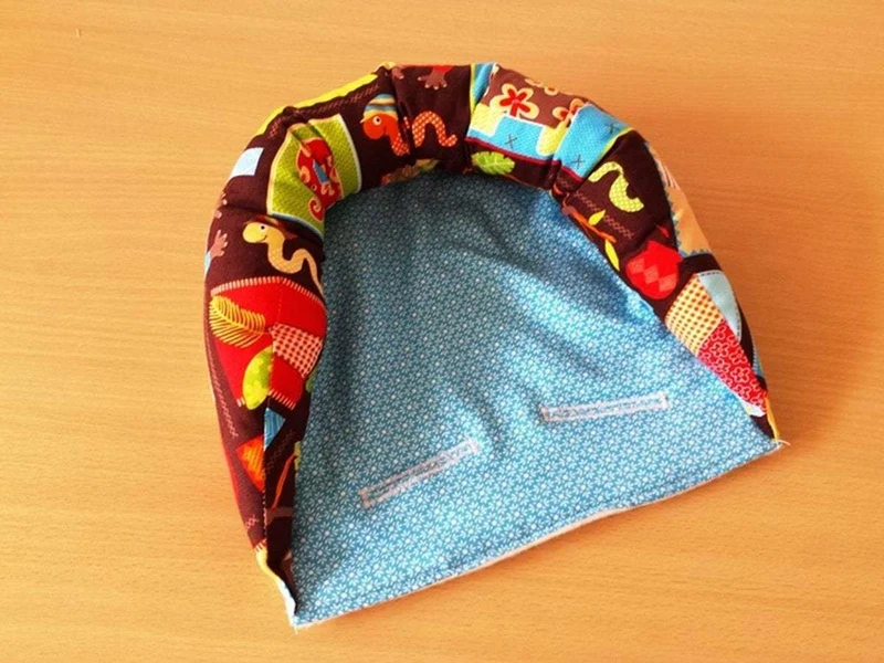 Babyschalen Bezug MaxiCosi von Atelier MiaMia