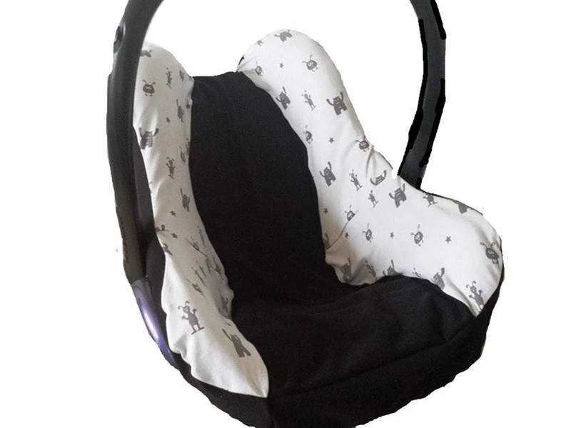 Babyschalen Bezug MaxiCosi von Atelier MiaMia