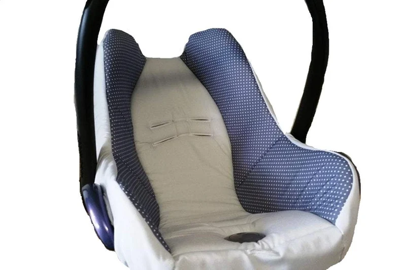 Babyschalen Bezug MaxiCosi von Atelier MiaMia