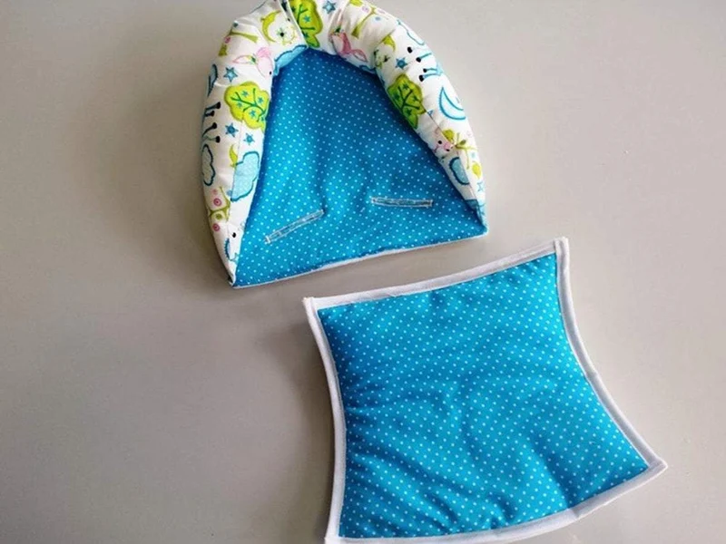Babyschalen Bezug MaxiCosi von Atelier MiaMia