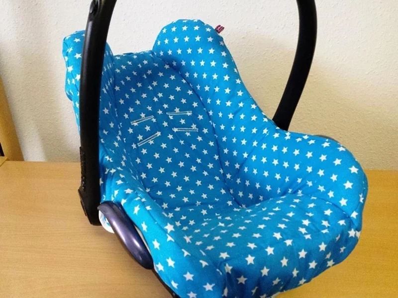 Babyschalen Bezug MaxiCosi von Atelier MiaMia
