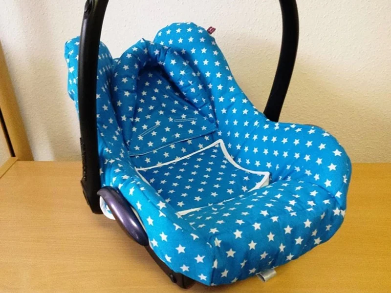 Babyschalen Bezug MaxiCosi von Atelier MiaMia