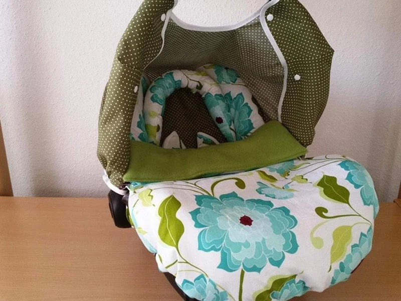 Babyschalen Bezug MaxiCosi von Atelier MiaMia