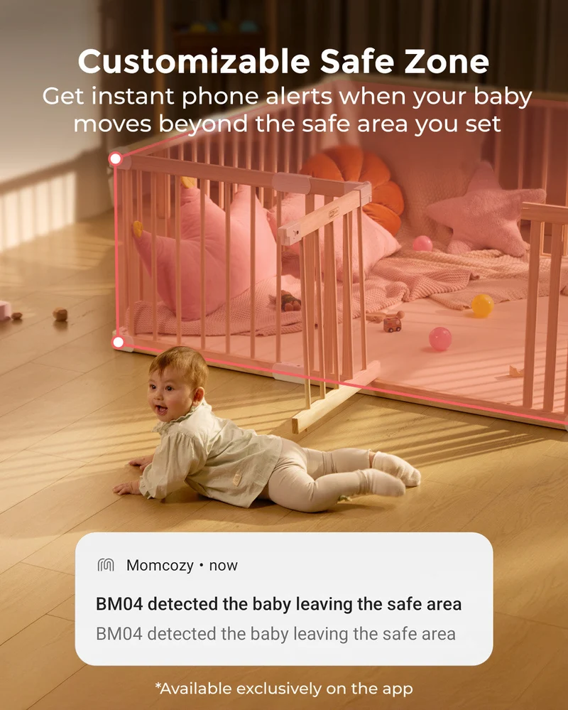 Baby Care Bundle: Intelligente Baby Sound Maschine und Dual-Mode Babyphone BM04