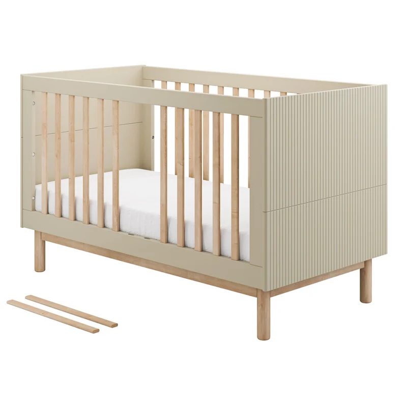 Mitwachsendes Babybett Miloo