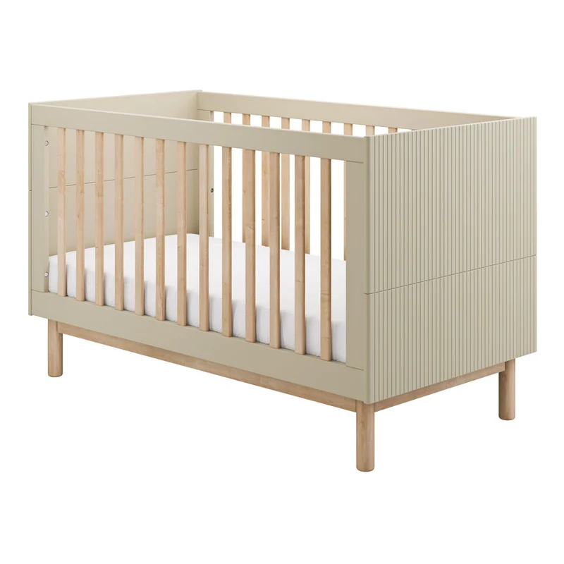 Mitwachsendes Babybett Miloo