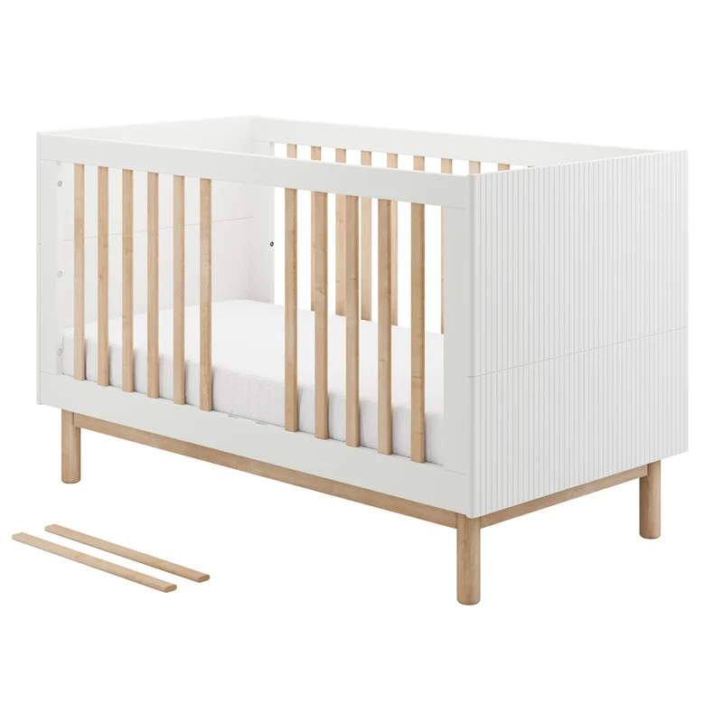 Mitwachsendes Babybett Miloo