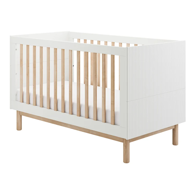 Mitwachsendes Babybett Miloo