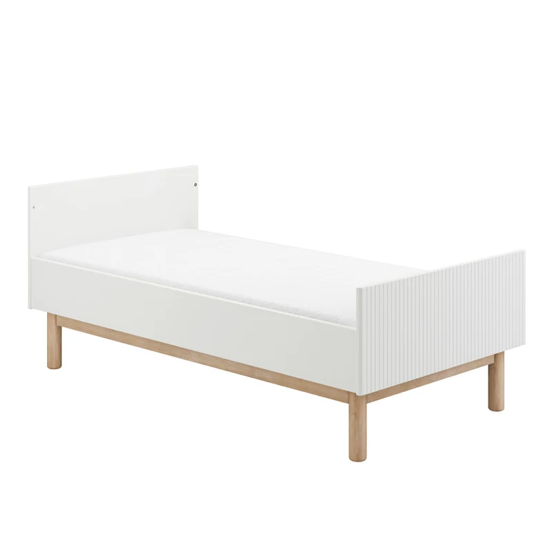 Mitwachsendes Babybett Miloo
