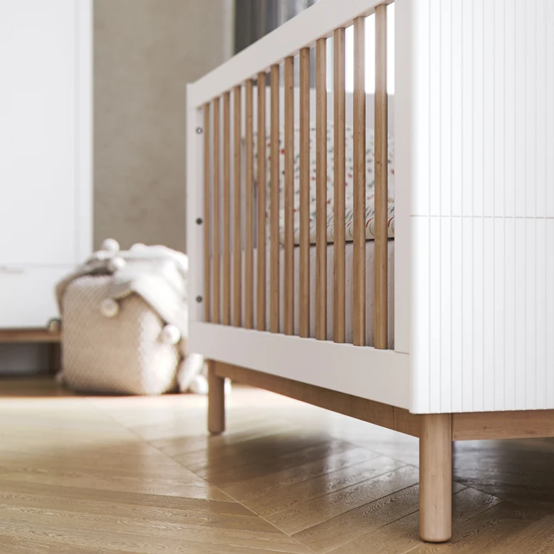 Mitwachsendes Babybett Miloo