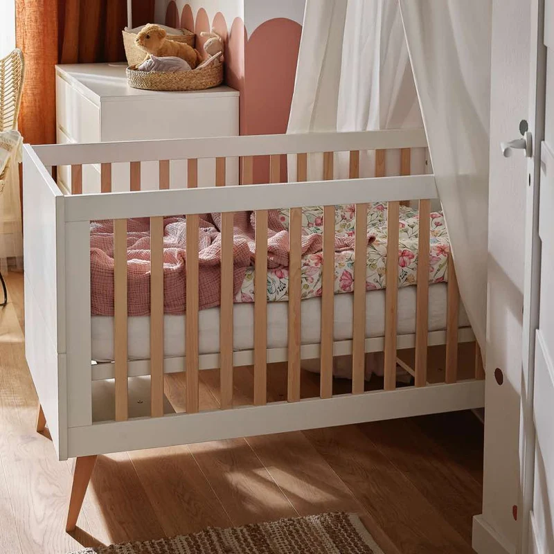 Mitwachsendes Babybett Swing