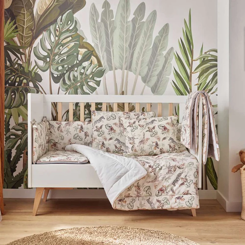 Mitwachsendes Babybett Swing