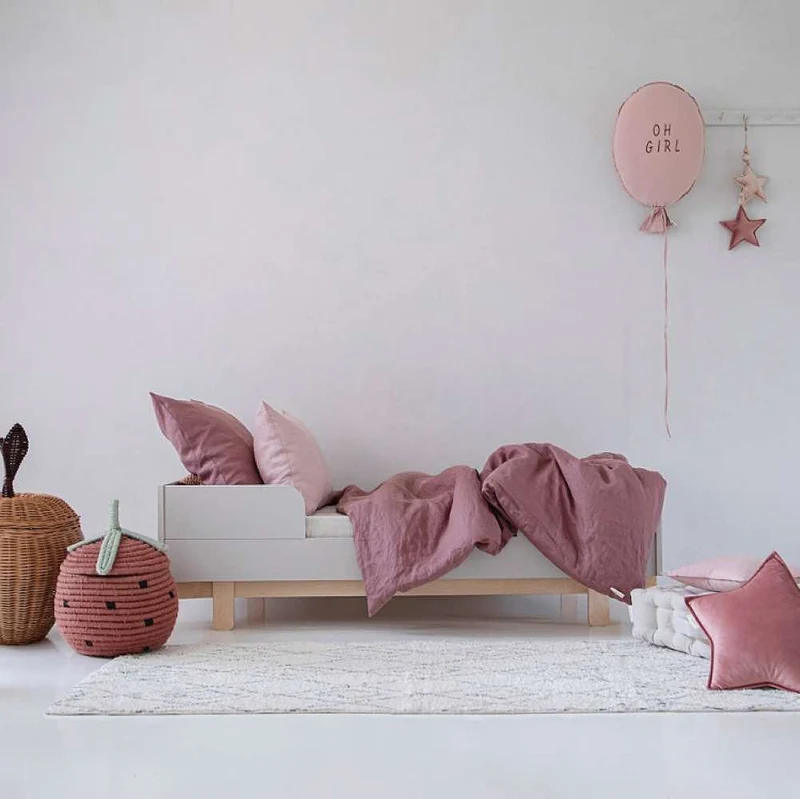 Mitwachsendes Babybett Mellou