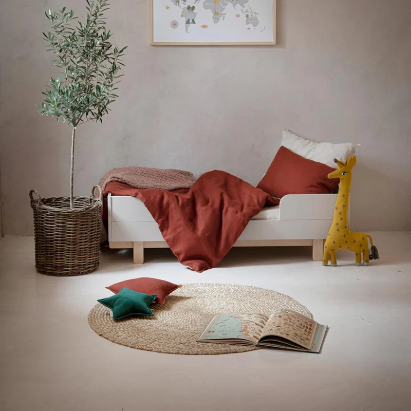 Mitwachsendes Babybett Mellou