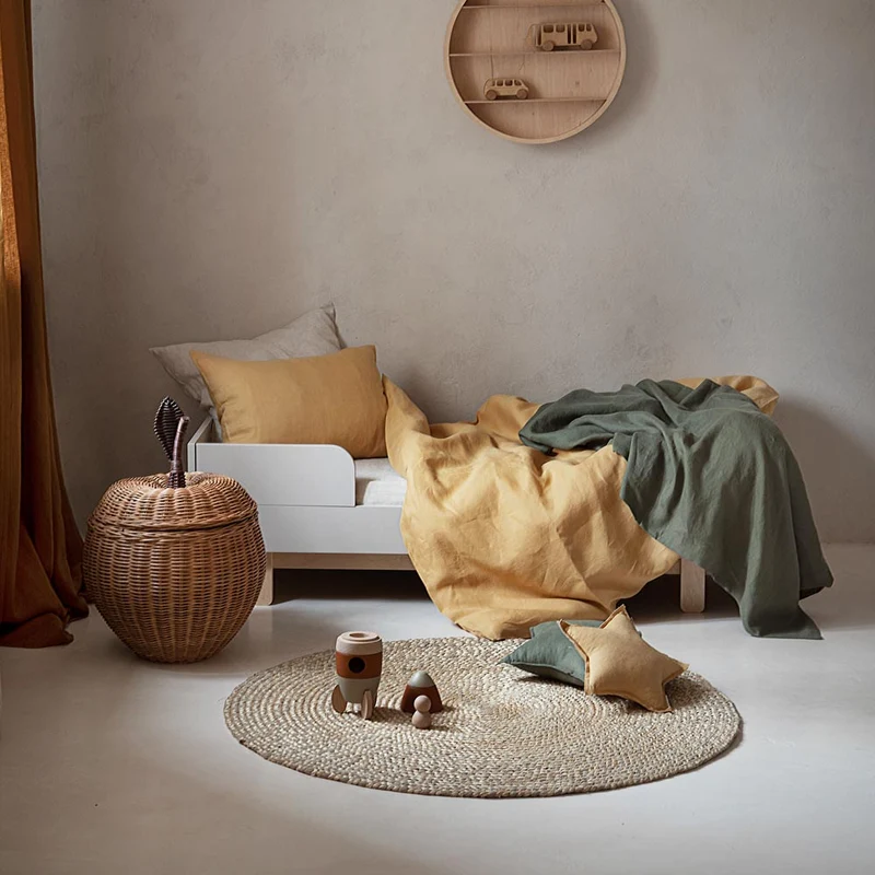 Mitwachsendes Babybett Mellou