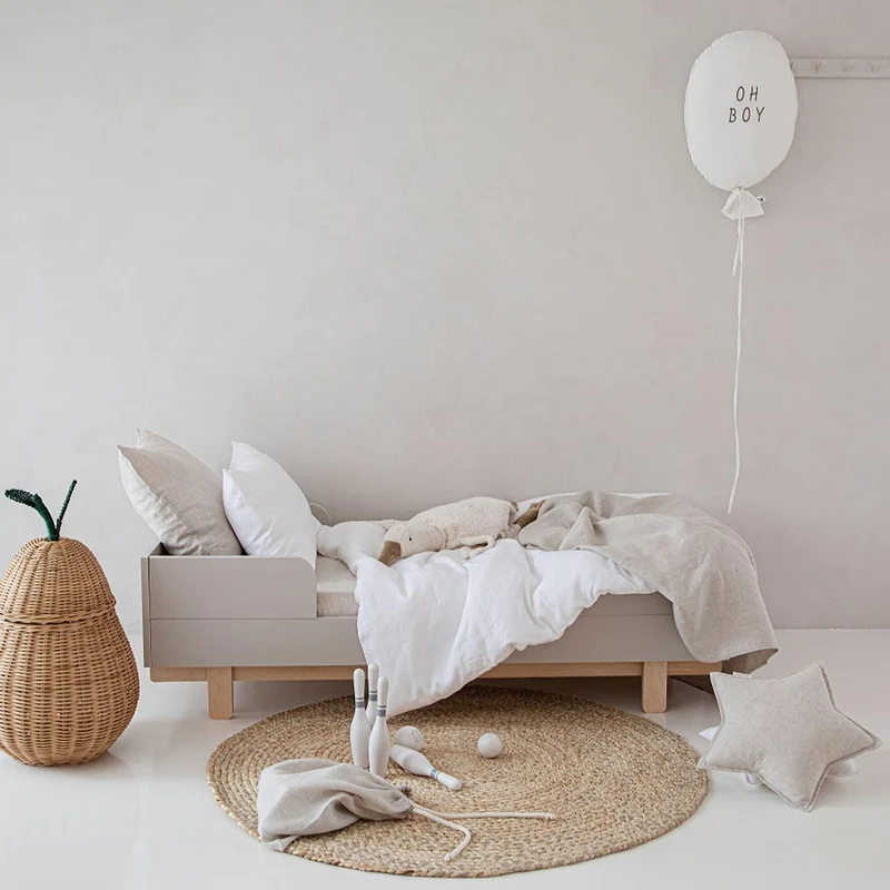 Mitwachsendes Babybett Mellou