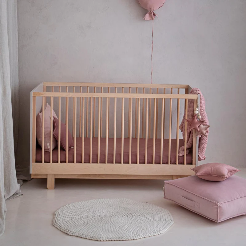 Mitwachsendes Babybett Mellou