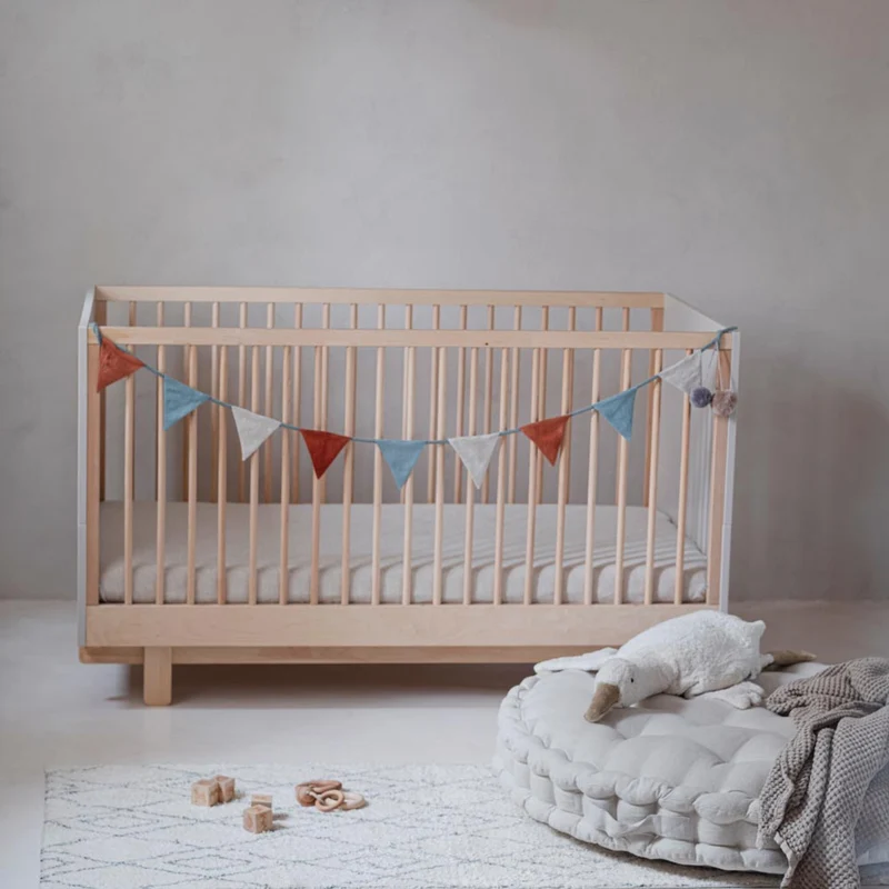 Mitwachsendes Babybett Mellou