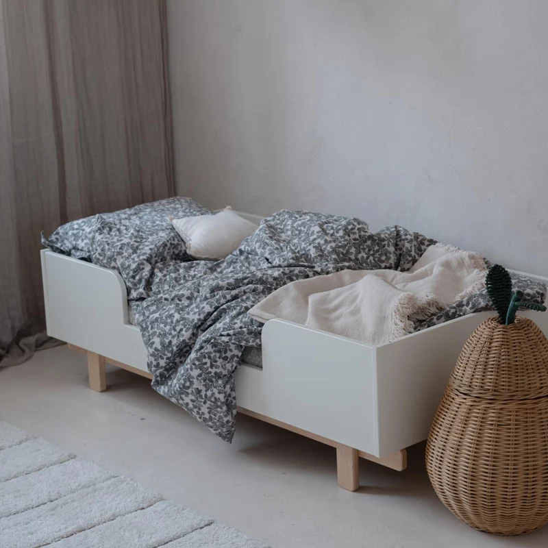 Mitwachsendes Babybett Mellou