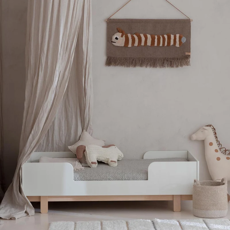 Mitwachsendes Babybett Mellou