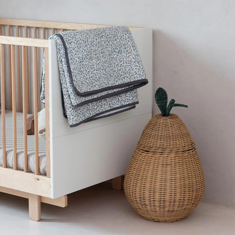 Mitwachsendes Babybett Mellou