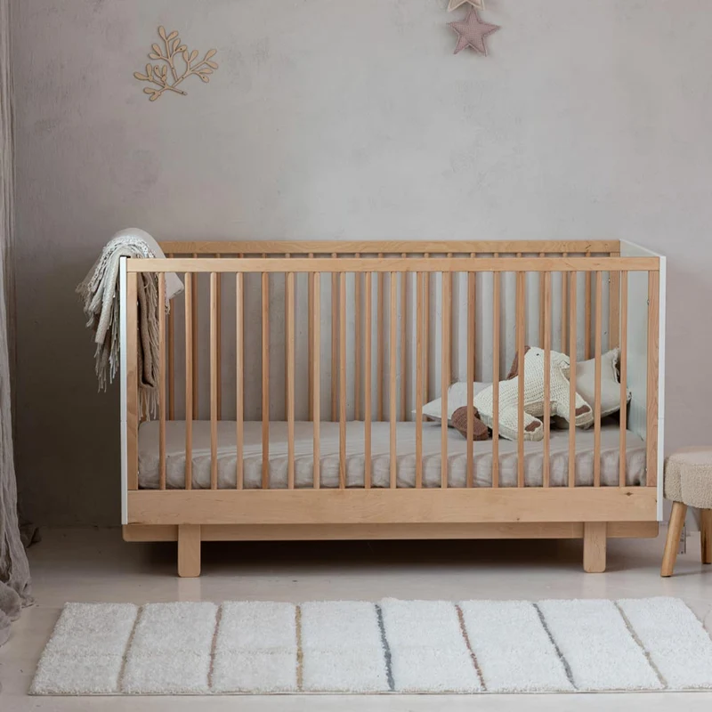 Mitwachsendes Babybett Mellou