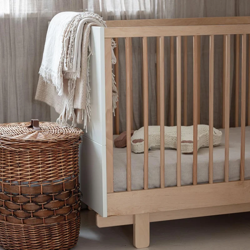 Mitwachsendes Babybett Mellou