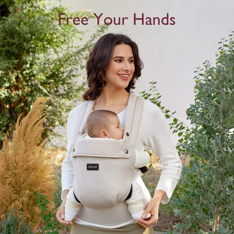 Momcozy PureHug Babytrage | Exklusives Angebot
