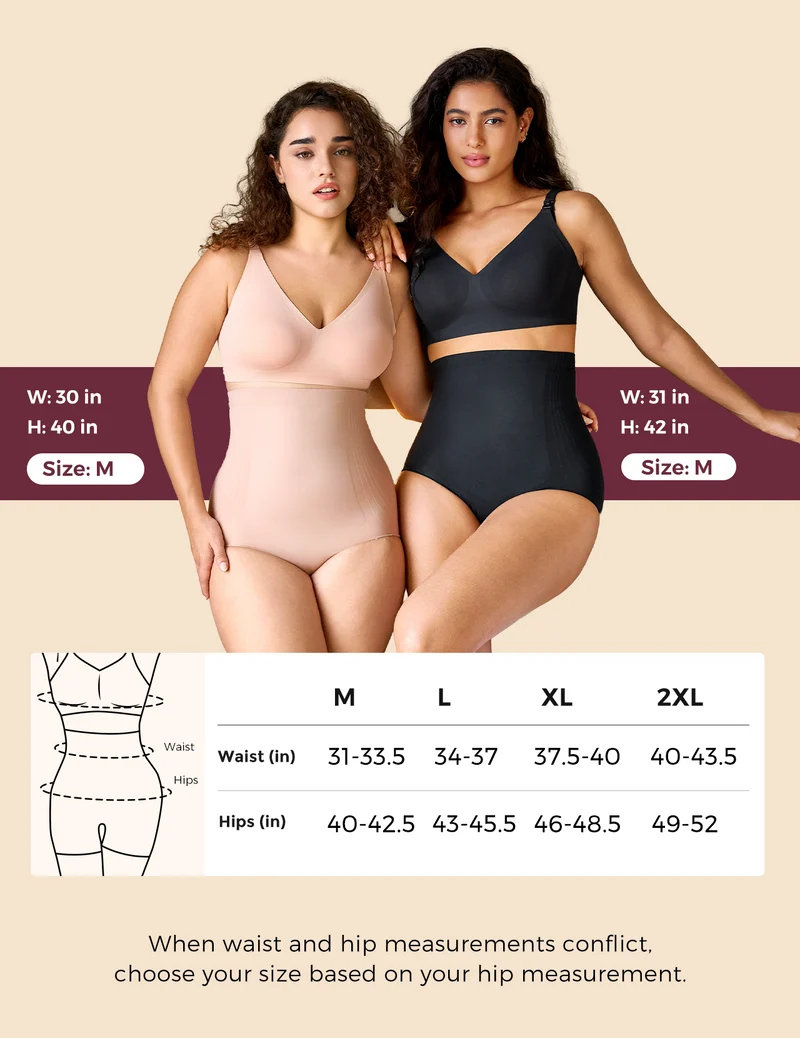Momcozy Nahtloser Form-Slip – Für Rückbildung & Alltag