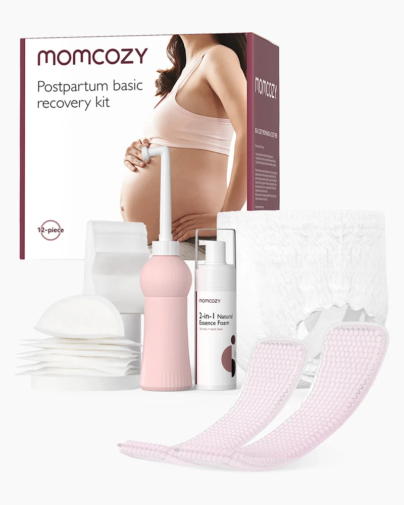 Momcozy Postpartum Recovery Essentials Kit
