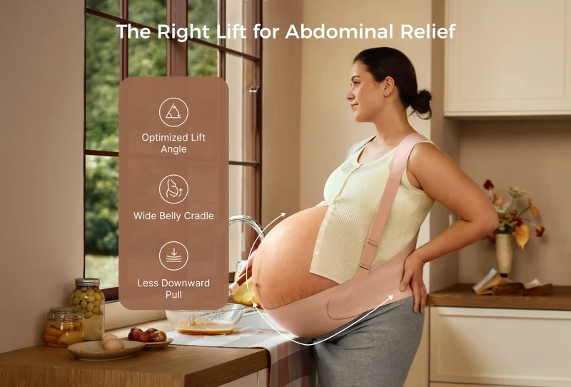 Momcozy Go As You Grow™ Maternity Belly Band