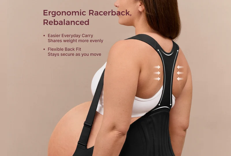 Momcozy Go As You Grow™ Maternity Belly Band