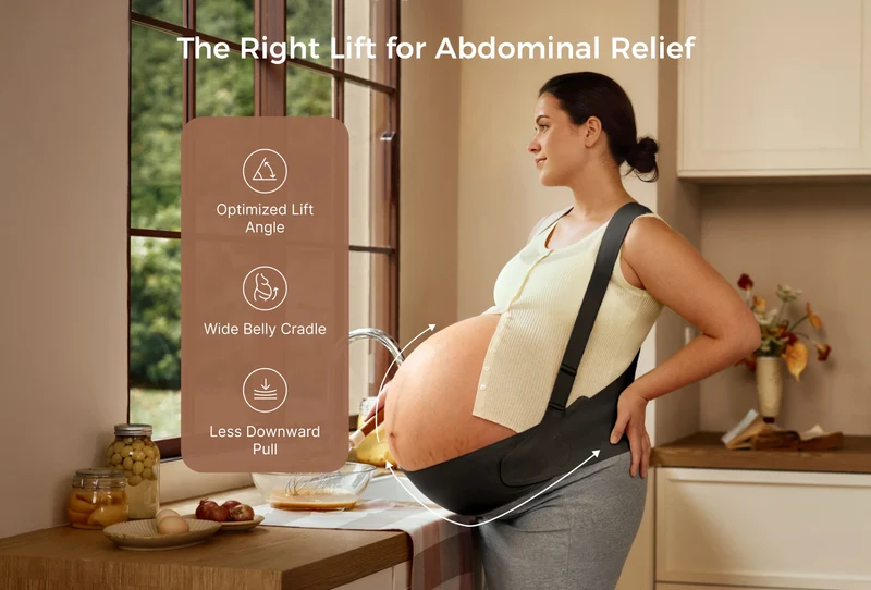 Momcozy Go As You Grow™ Maternity Belly Band