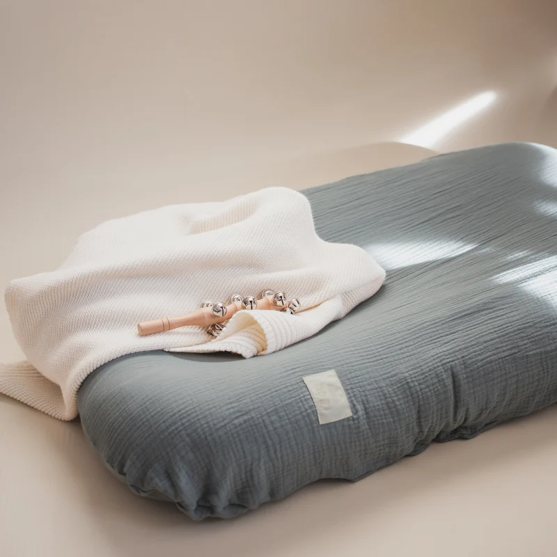 MAXI Set: Nest `natur` + Hevea Hug, je mit 1x Bezug