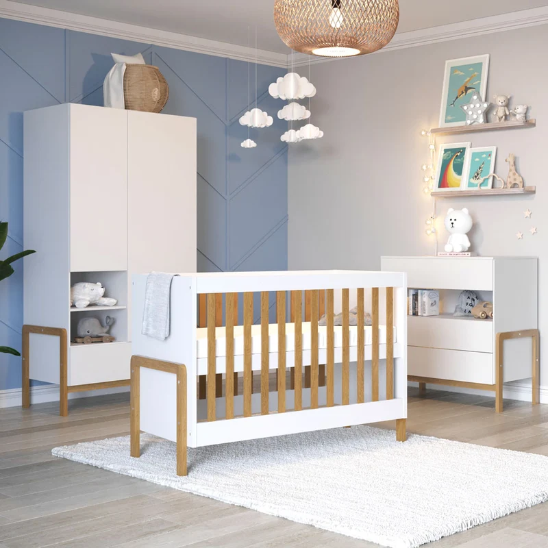 Babybett Gloria